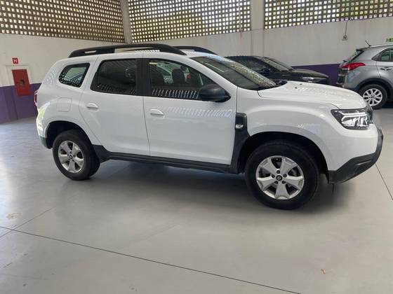 RENAULT DUSTER 1.6 16V SCE FLEX INTENSE MANUAL